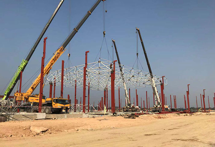 舞钢小鹏新能源汽车